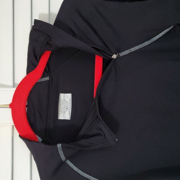 ATHLETA Long Sleeve Athletic Top - Picture 5 of 11